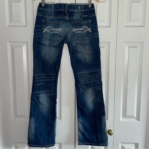 Cowgirl Tuff Denim - Cowgirl tuff co bootcut Jean W28/L32/1/2